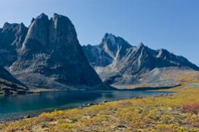 Tombstone Mountains