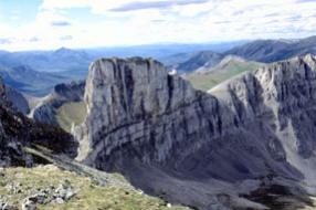 Tombstone Mountains