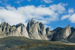 Tombstone Mountains